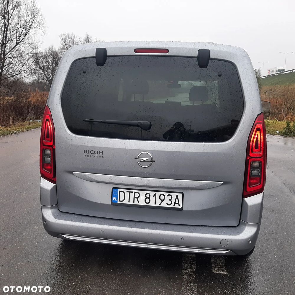 Opel Combo 1.5 D Start/Stop Elegance - 6