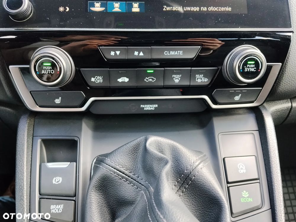 Honda CR-V 1.5 Elegance (2WD / Connect+) - 24