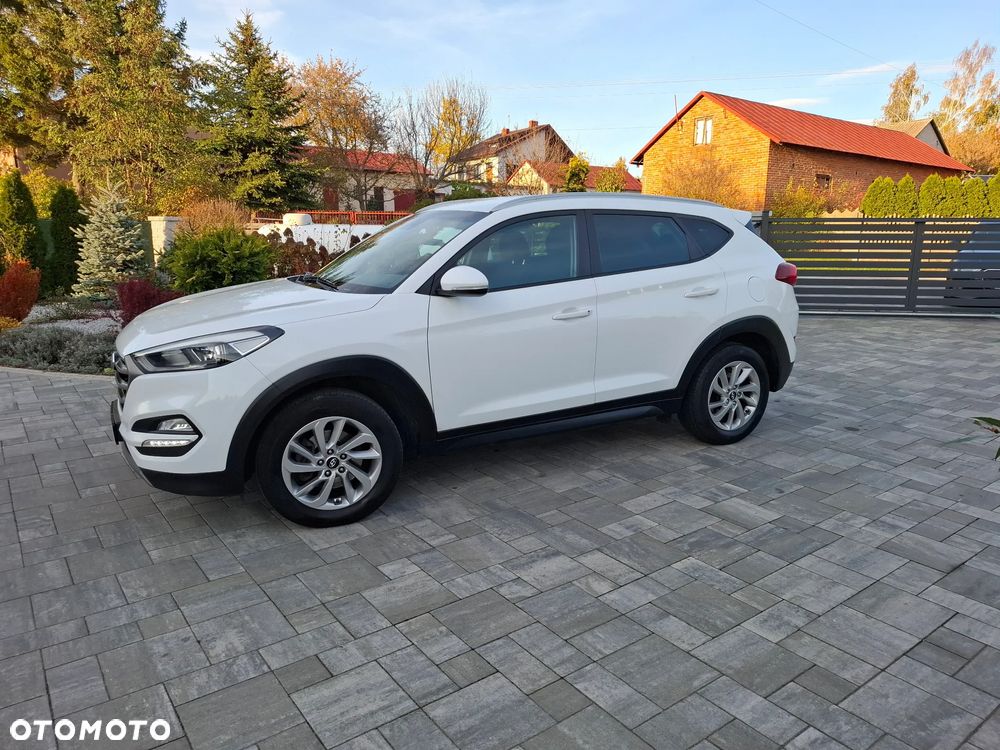 Hyundai Tucson 1.6 GDi 2WD Trend - 4