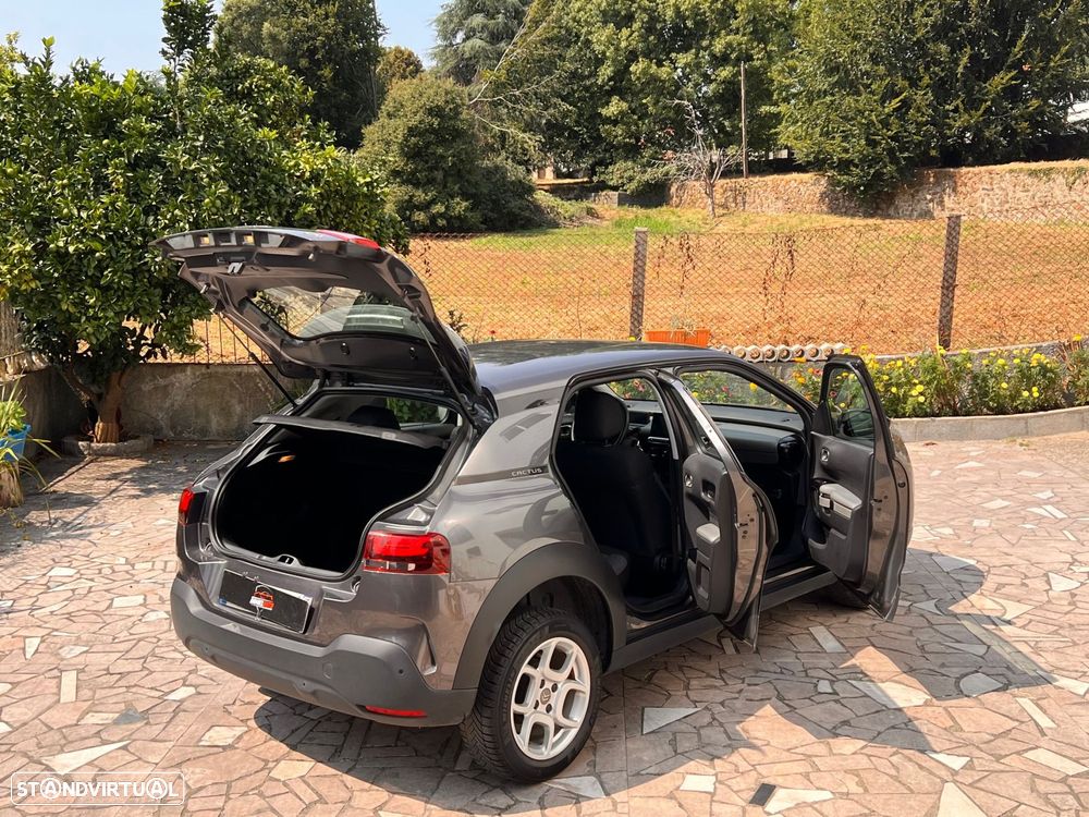 Citroën C4 Cactus 1.2 PureTech Feel - 16