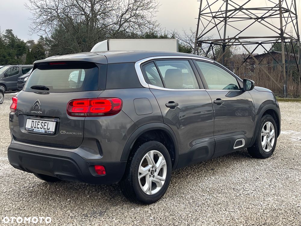 Citroën C5 Aircross - 17