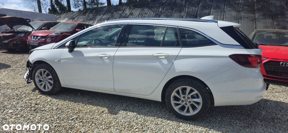 Opel Astra 1.6 CDTI DPF ecoFLEX Start/Stop Selection - 8