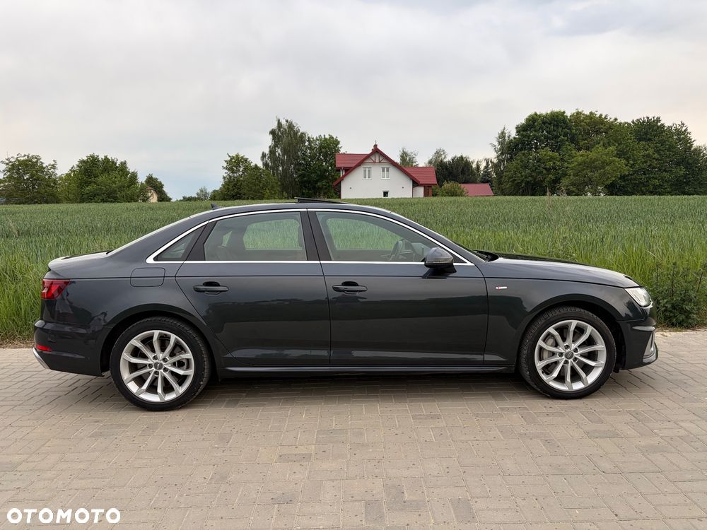 Audi A4 Limousine 2.0 TFSI quattro S tronic design - 15