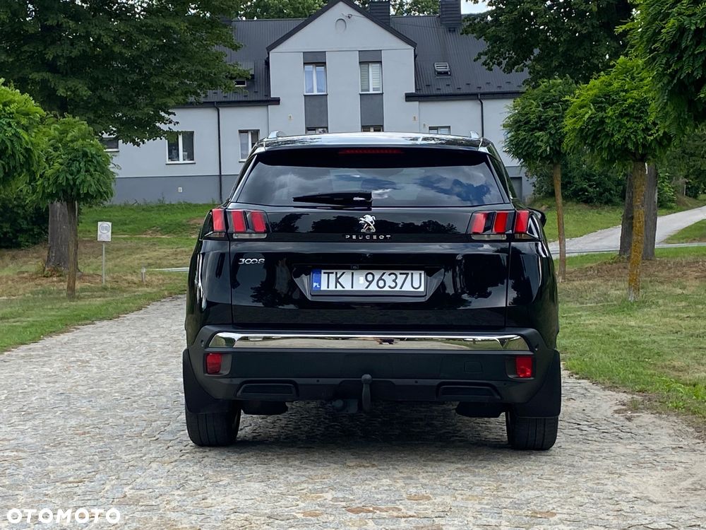 Peugeot 3008 BlueHDi 130 Stop & Start EAT8 Allure Business-Paket - 25