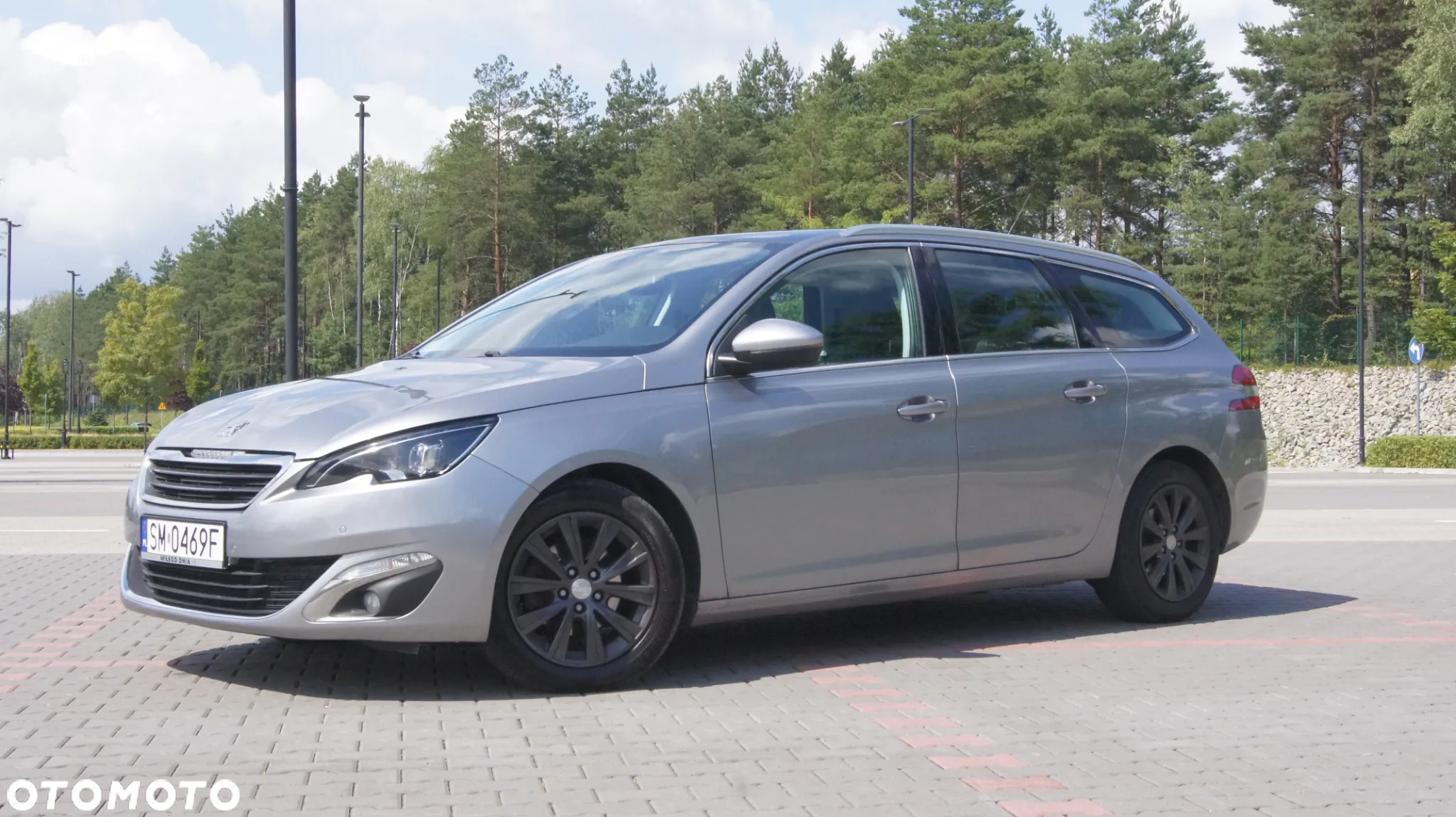 Peugeot 308 SW BlueHDi 120 Stop & Start Allure - 4