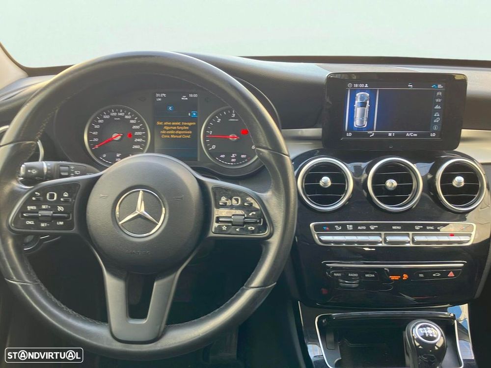 Mercedes-Benz C 180 - 13