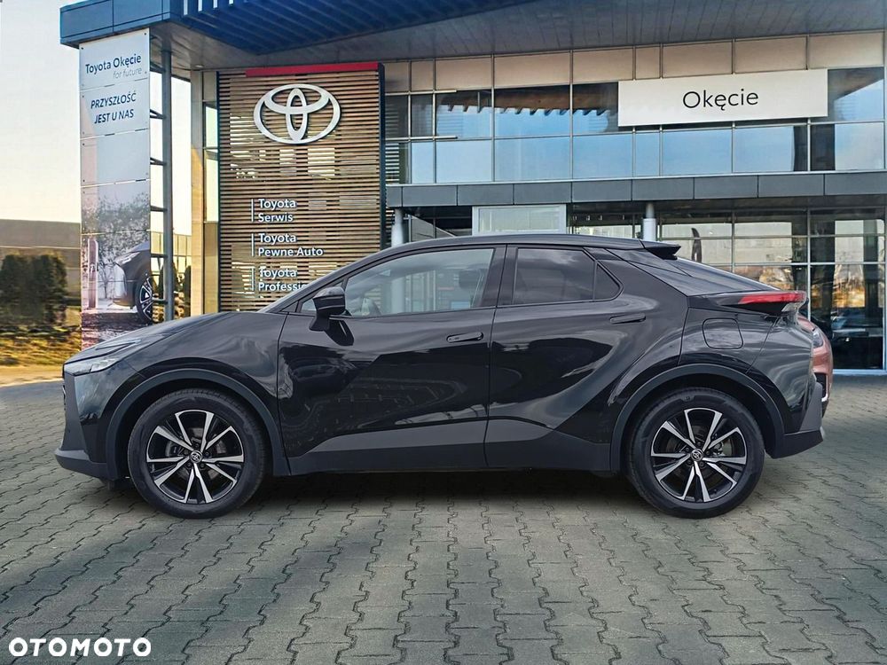 Toyota C-HR 2.0 Hybrid Dynamic Force Style - 2