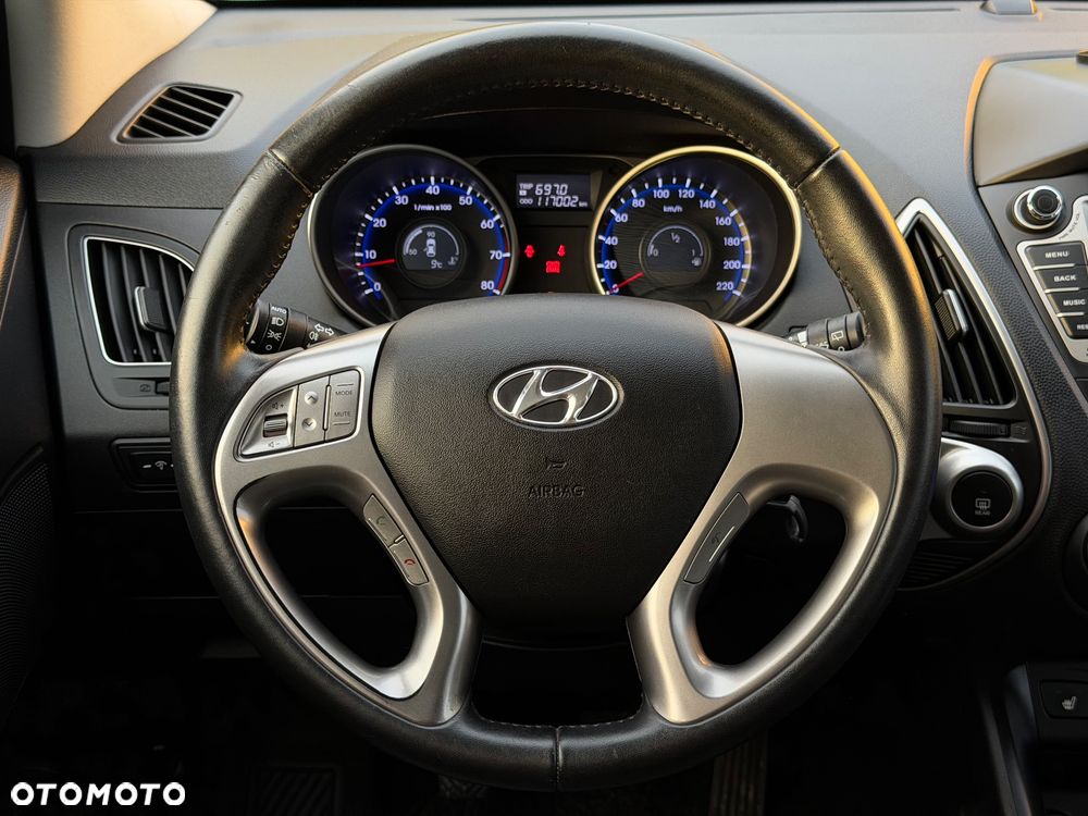 Hyundai ix35 2.0 Premium 2WD - 20