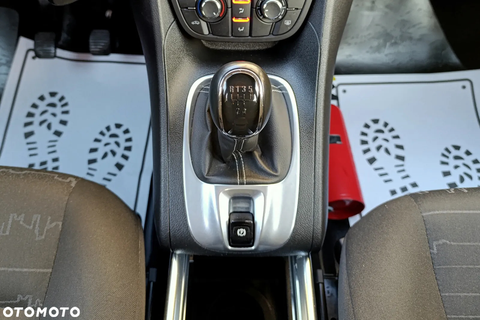 Opel Meriva 1.4 Essentia - 11