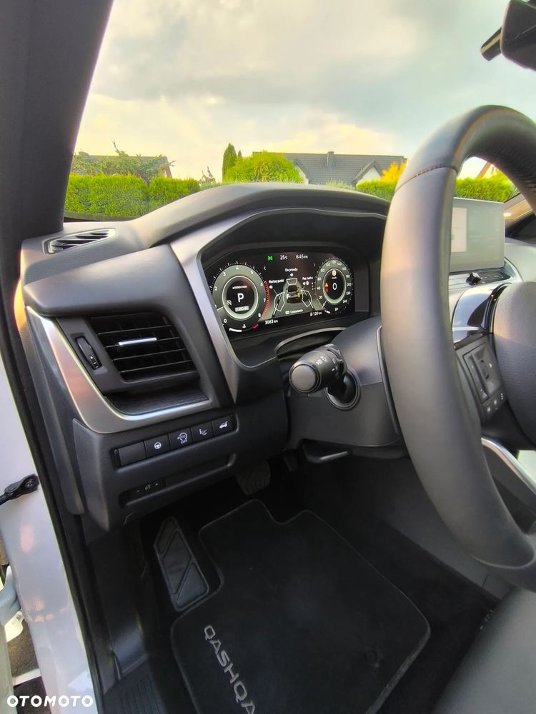 Nissan Qashqai 1.3 DIG-T MHEV Tekna Xtronic - 28