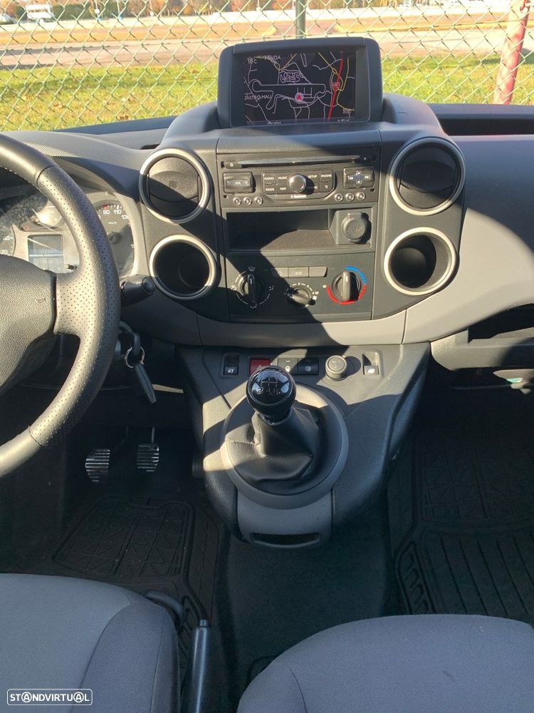 Citroën Berlingo 1.6 e-HDi Exclusive - 20