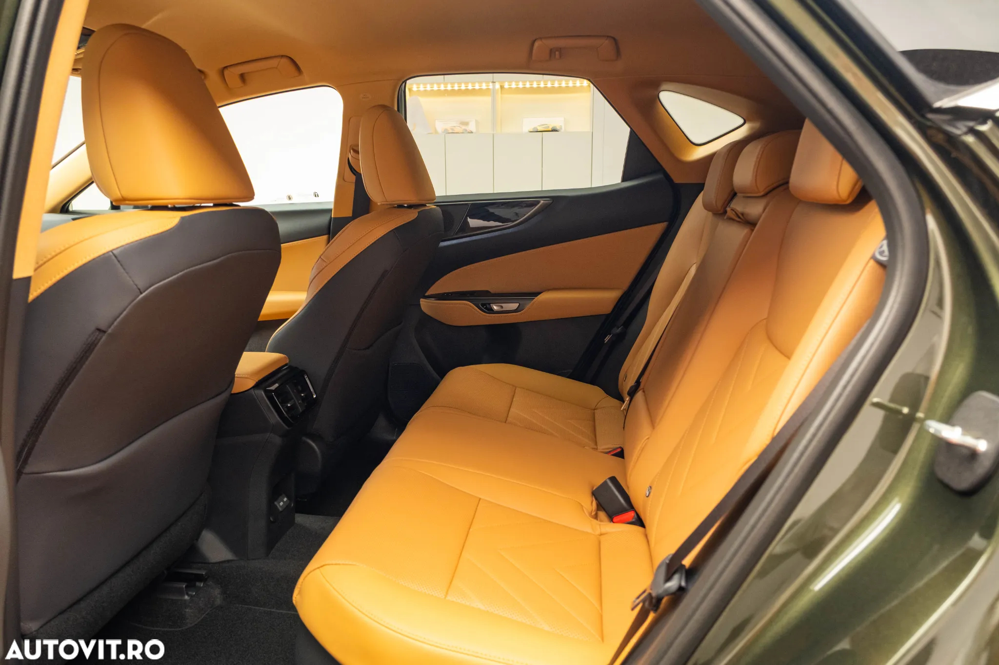 Lexus Seria NX 350h AWD CVT HEV Executive - 25