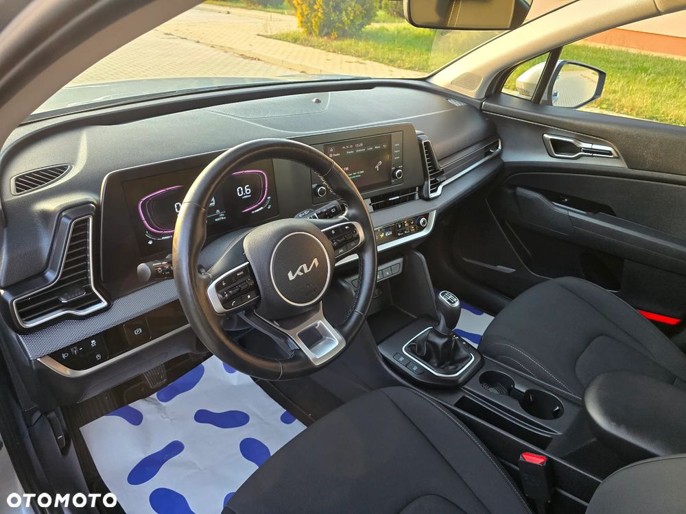 Kia Sportage 1.6 T-GDI 2WD Eco-Dynamics+ (48V M-H) Vision - 21