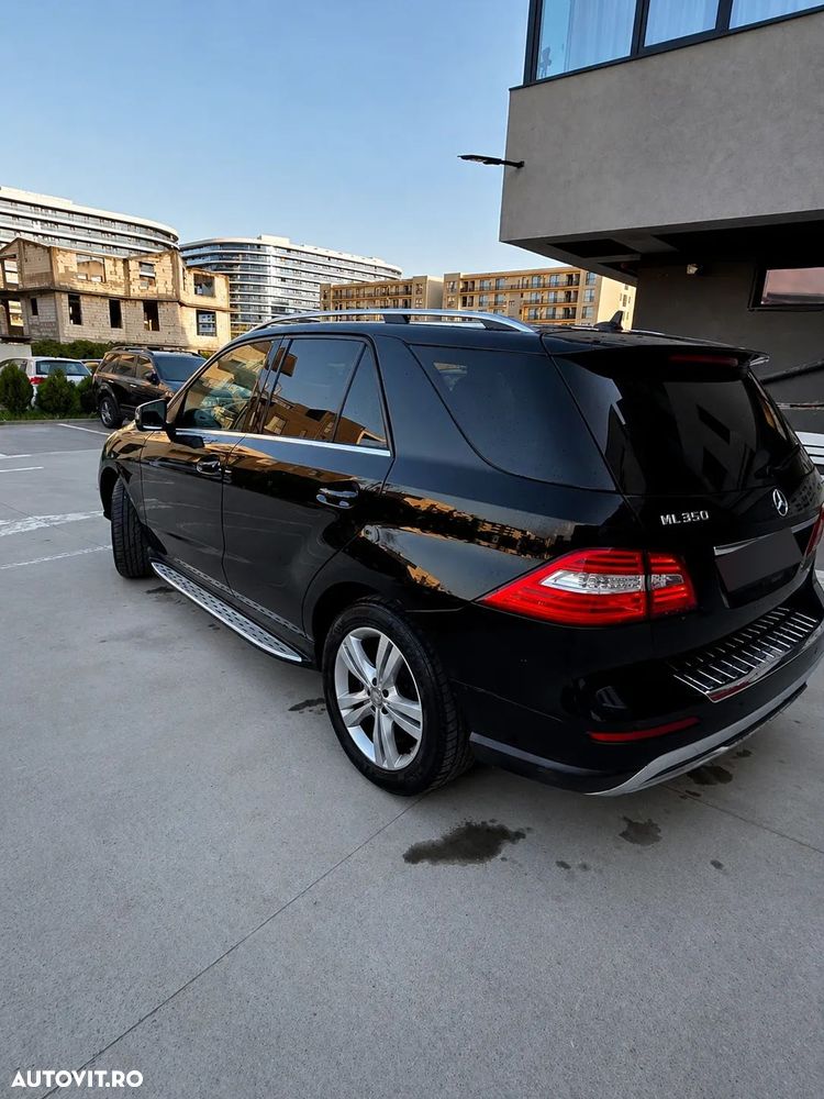 Mercedes-Benz ML - 7