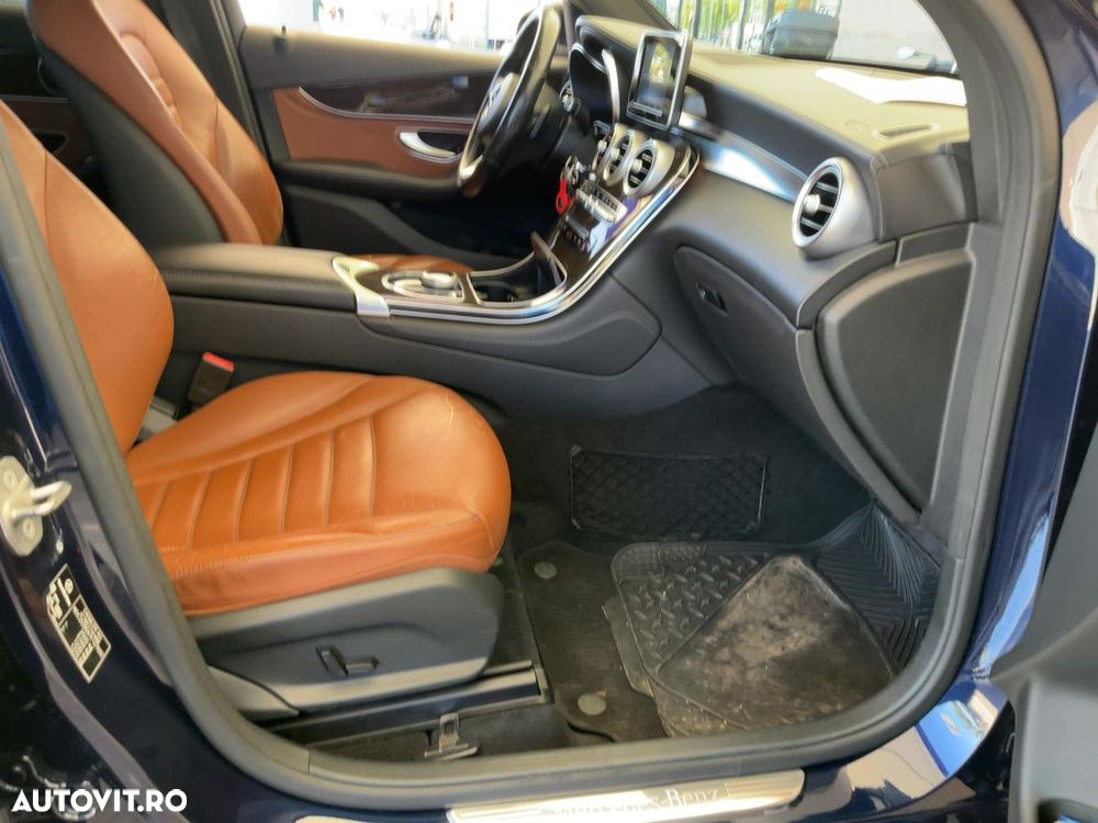 Mercedes-Benz GLC 250 d 4MATIC 9G-TRONIC Exclusive - 7
