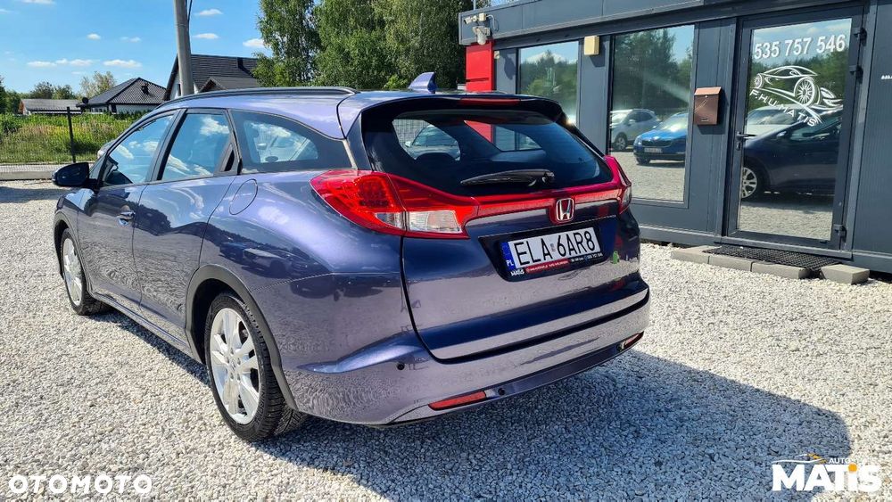 Honda Civic - 7