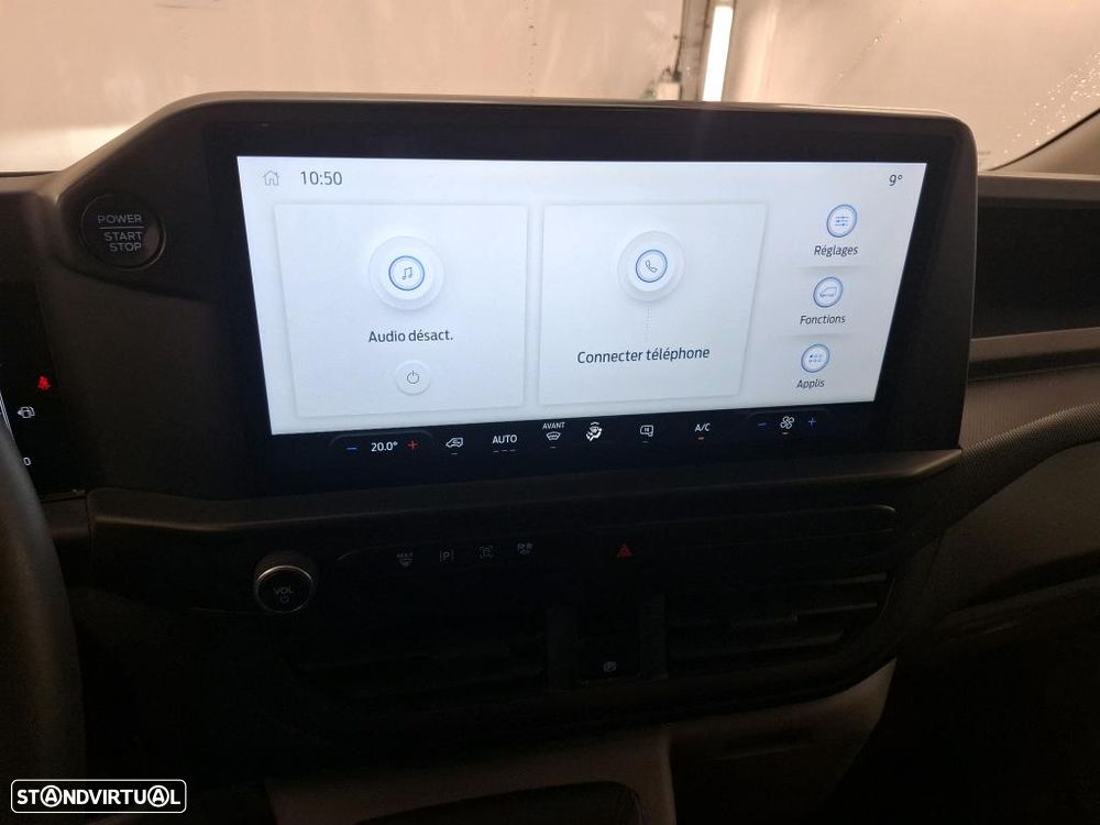 Ford Transit Custom 2024 • 2.0TDCi •GPS •CAMERA •c/IVA dedutível - 6