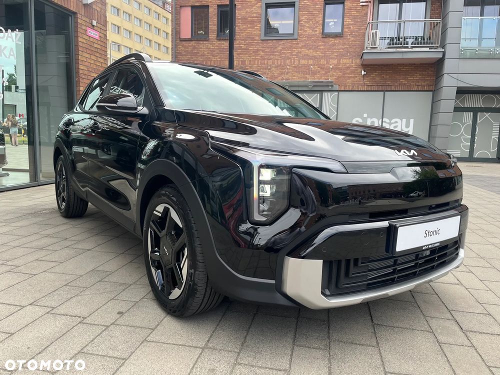 Kia Stonic 1.0 T-GDI L Business Line - 11