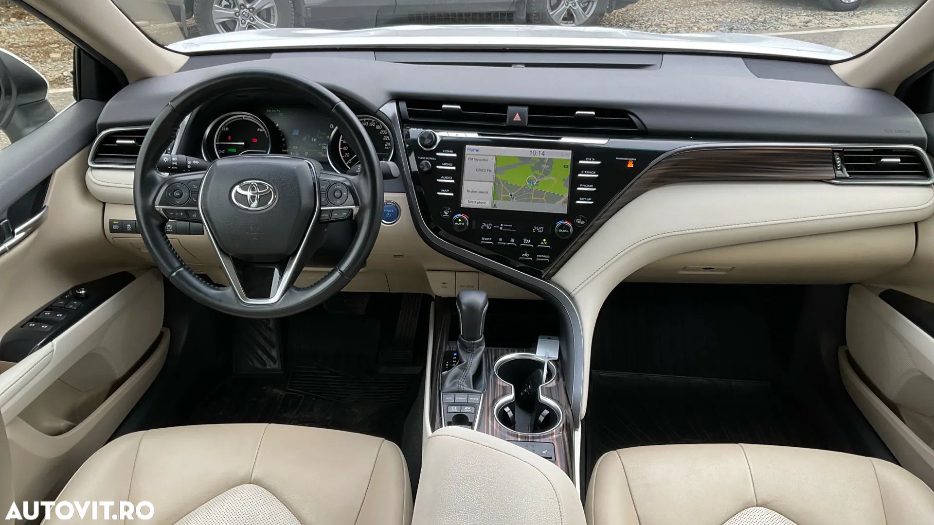 Toyota Camry 2.5 Hybrid Dynamic - 11