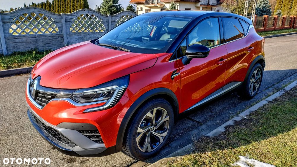 Renault Captur TCe Mild Hybrid 160 EDC GPF R.S LINE - 18