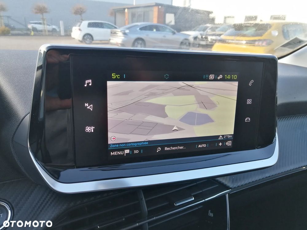 Peugeot 208 Elektromotor 136 Business - 8