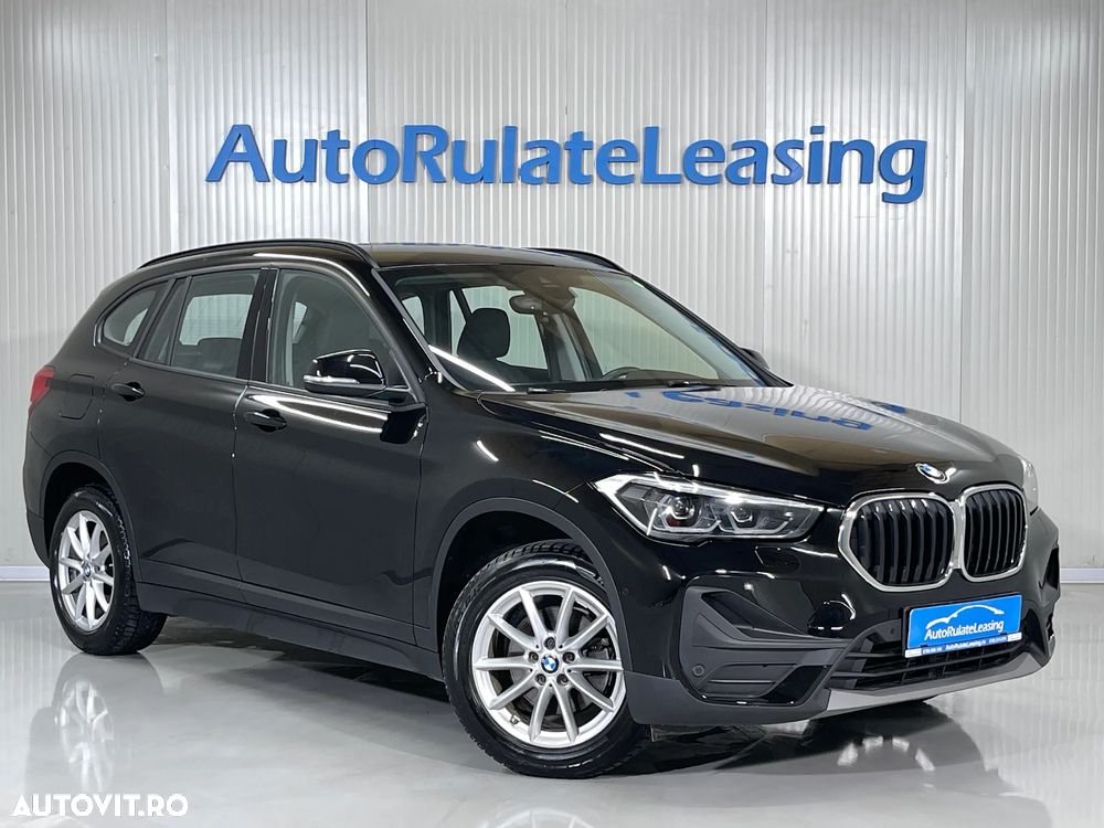 BMW X1 sDrive18d AT - 3