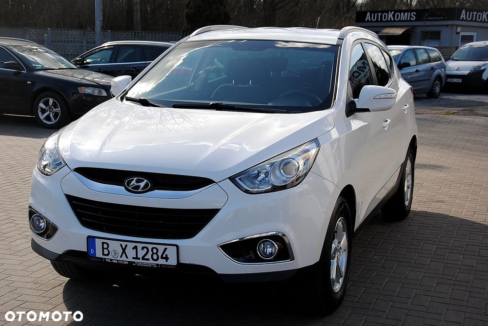 Hyundai ix35 1.6 2WD UEFA EURO 2012 Edition