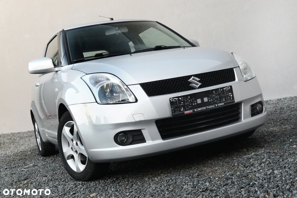Suzuki Swift 1.3 Comfort+ - 12