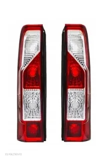 OPEL MOVANO RENAULT MASTER NV400 2010- LAMPA TYŁ TYLNA PRAWA LEWA HOMOLOGACJA