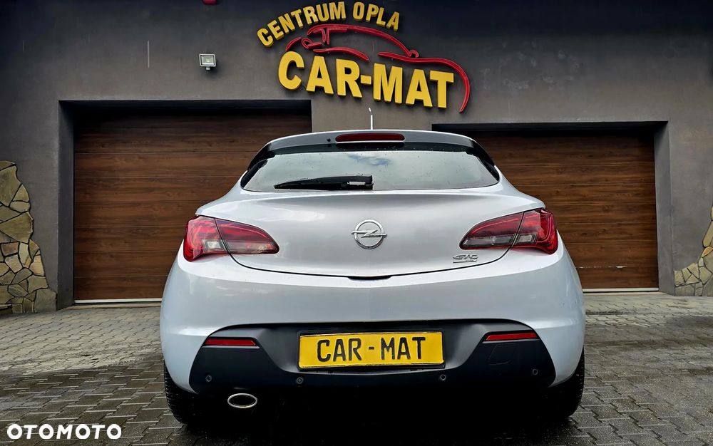 Opel Astra 1.4 Turbo ecoFLEX Start/Stop Innovation - 8