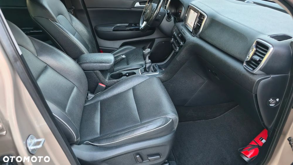 Kia Sportage 1.6 GDI Business Line 2WD - 18