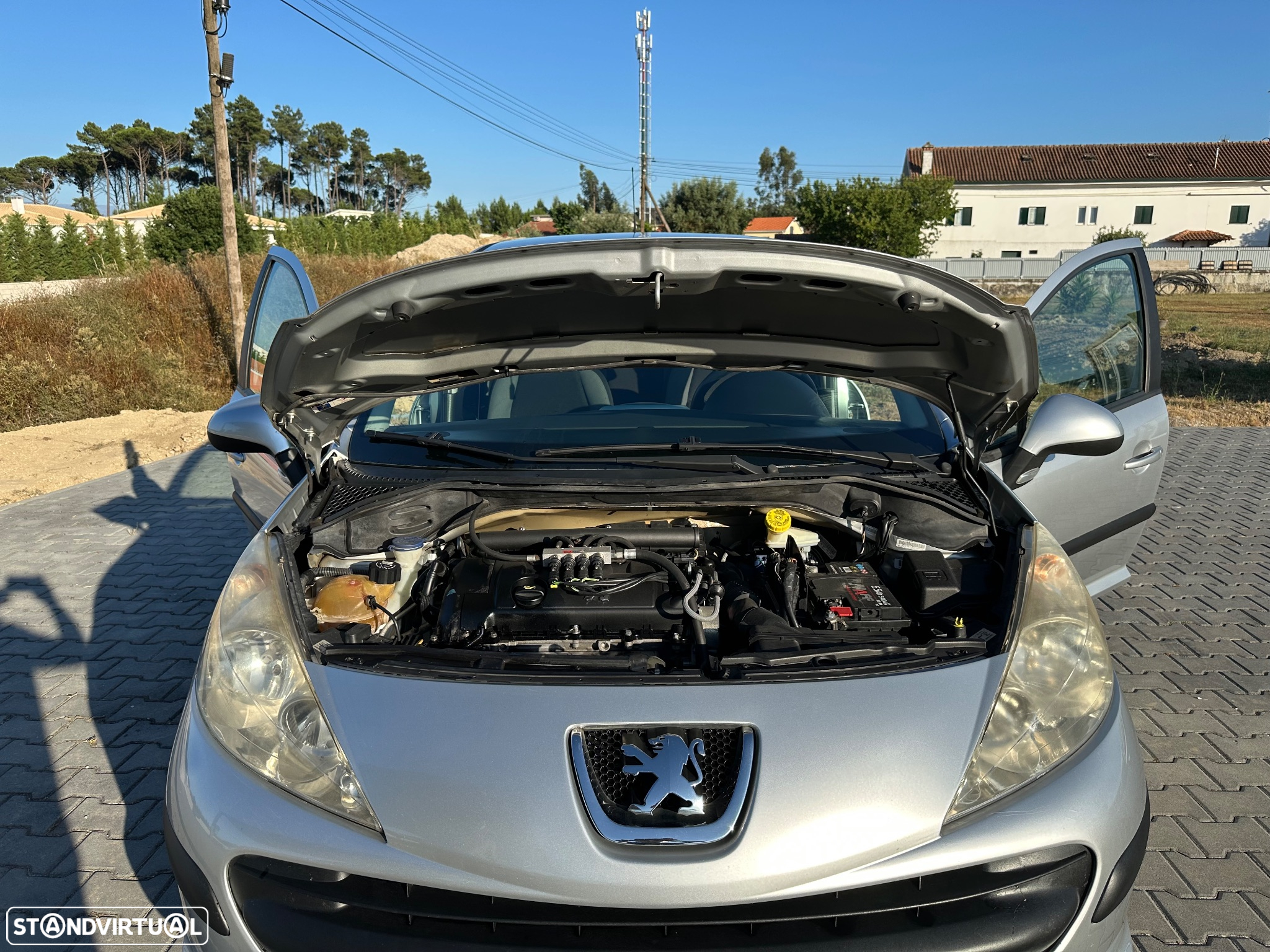Peugeot 207 - 12