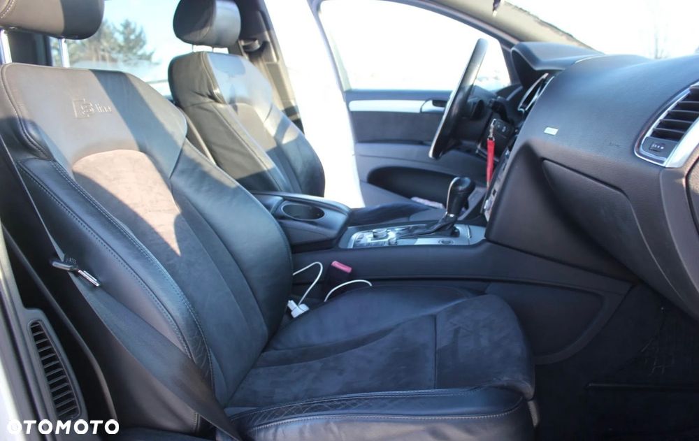 Audi Q7 3.0 TDI Quattro Tiptronic - 14