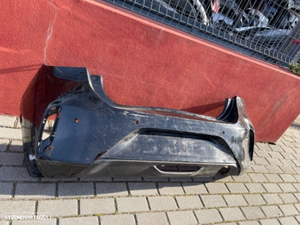 Parachoque Opel f sport - 2