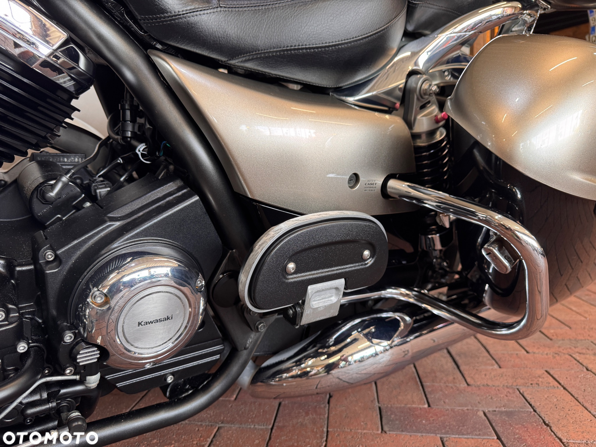 Kawasaki Vulcan - 16