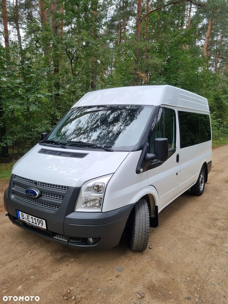 Ford Transit Tourneo Trend - 39