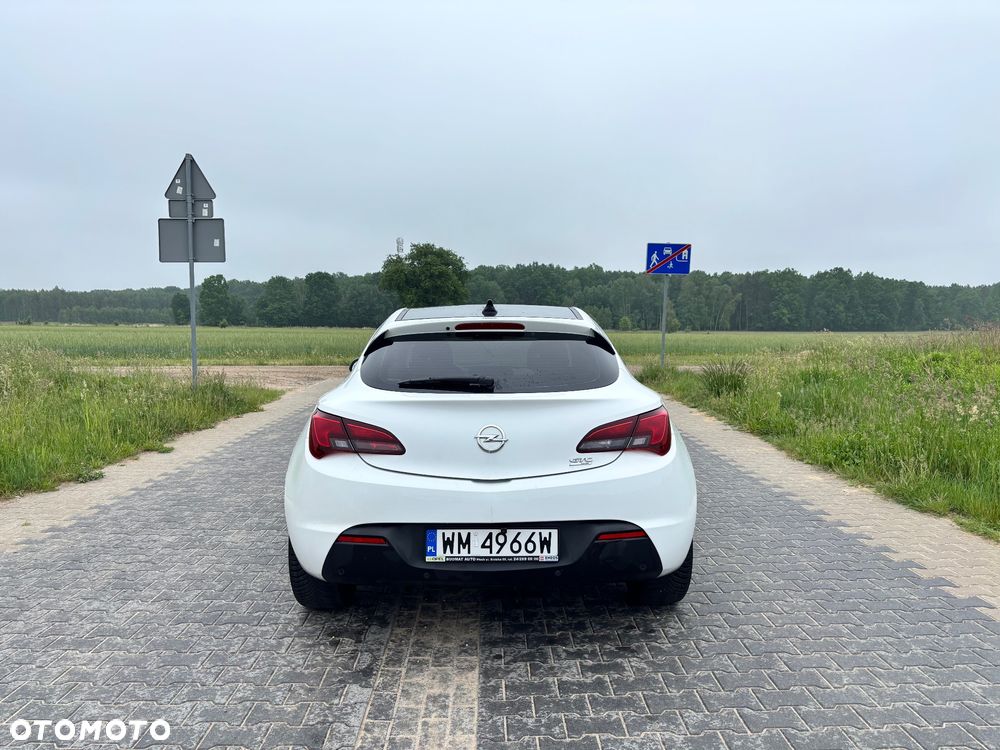 Opel Astra 1.4 T Active - 6