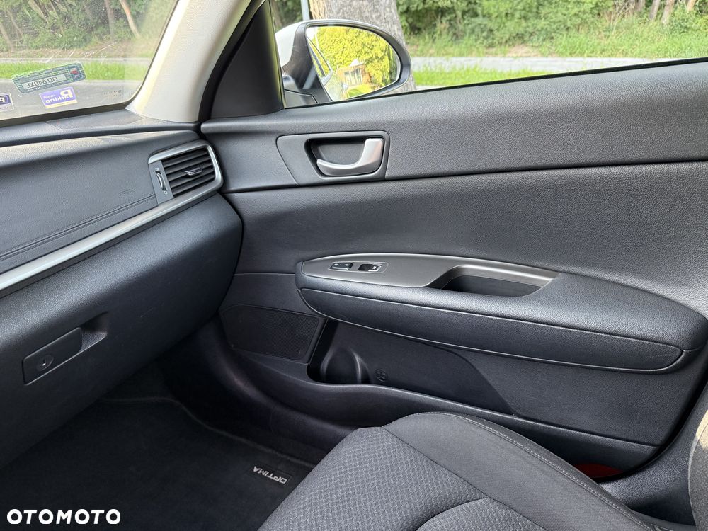 Kia Optima 1.6 T-GDI M DCT - 35
