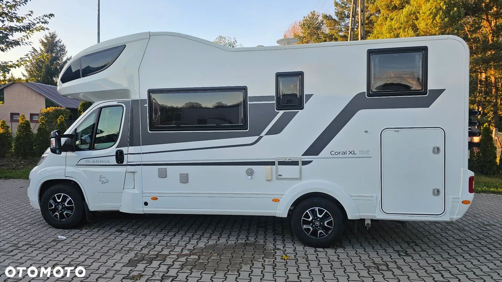 Adria Coral XL 600 DP - 1