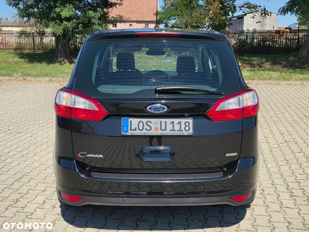 Ford Grand C-MAX 1.6 EcoBoost Start-Stop-System Titanium - 5