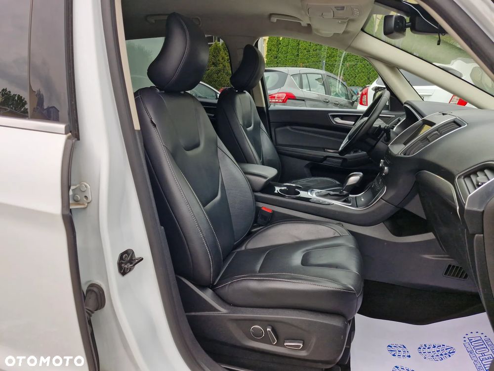 Ford S-Max 2.0 TDCi 4WD Titanium PowerShift - 16