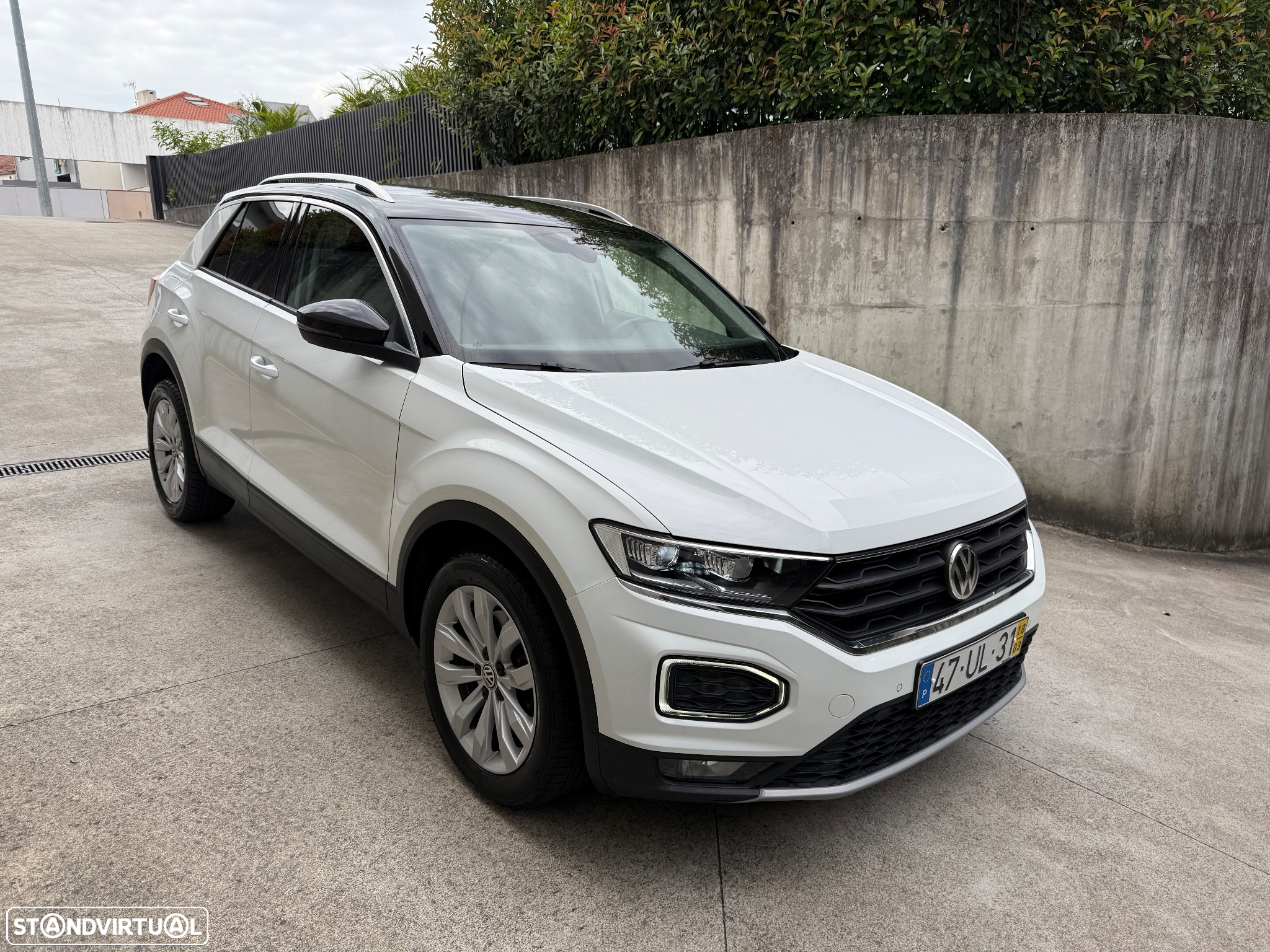 VW T-Roc 1.0 TSI Beats - 4
