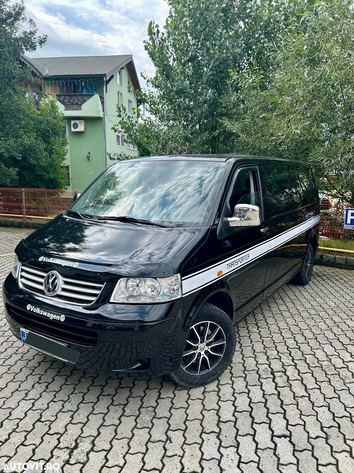 Volkswagen Transporter T5 7JD101/WF2/ZP1 - 1