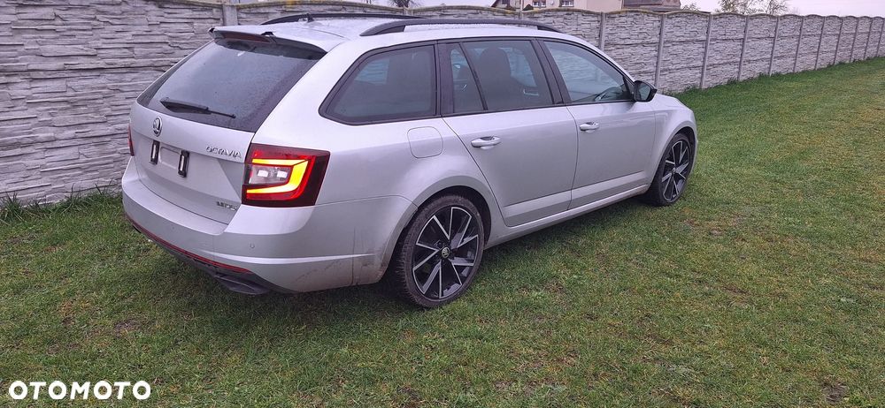 Skoda Octavia - 10