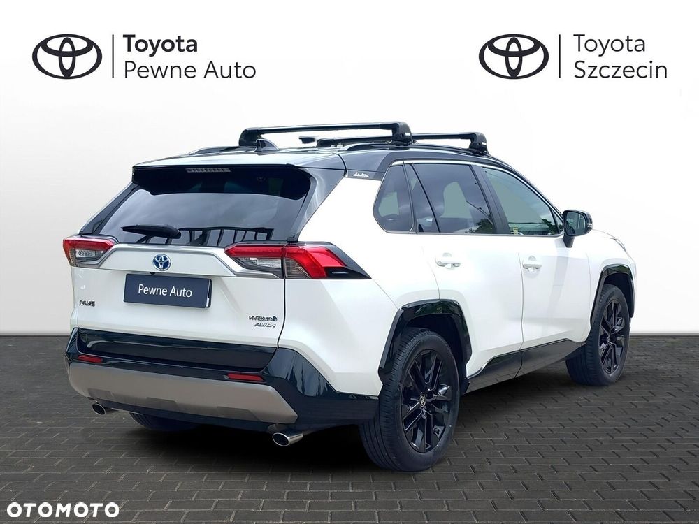 Toyota RAV4 2.5 Hybrid Selection 4x4 - 9