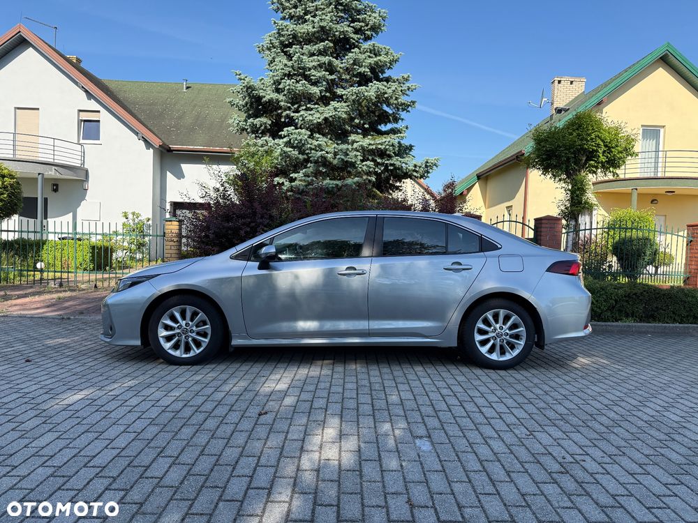 Toyota Corolla 1.5 Comfort MS - 20