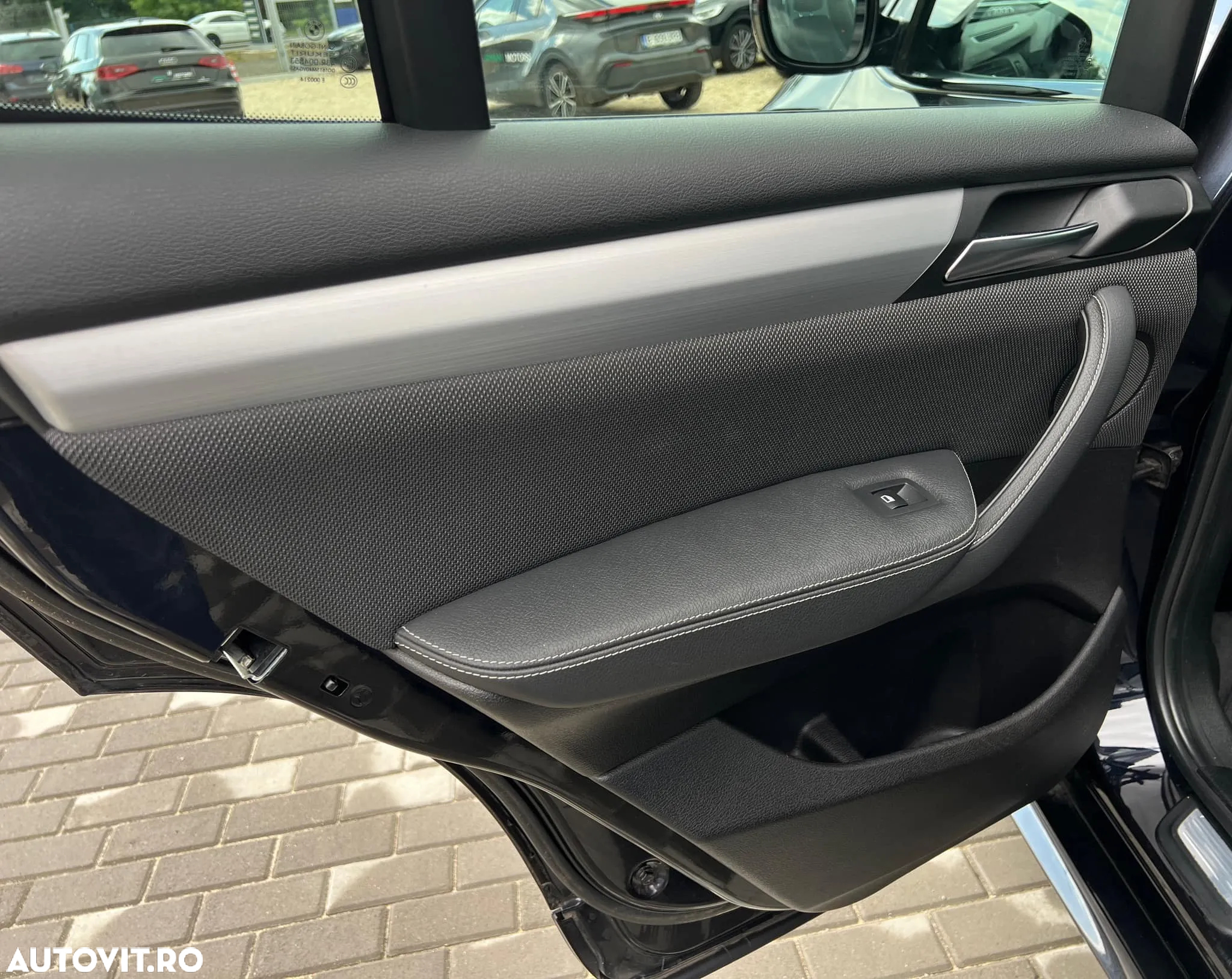 BMW X3 xDrive20d Aut. - 17