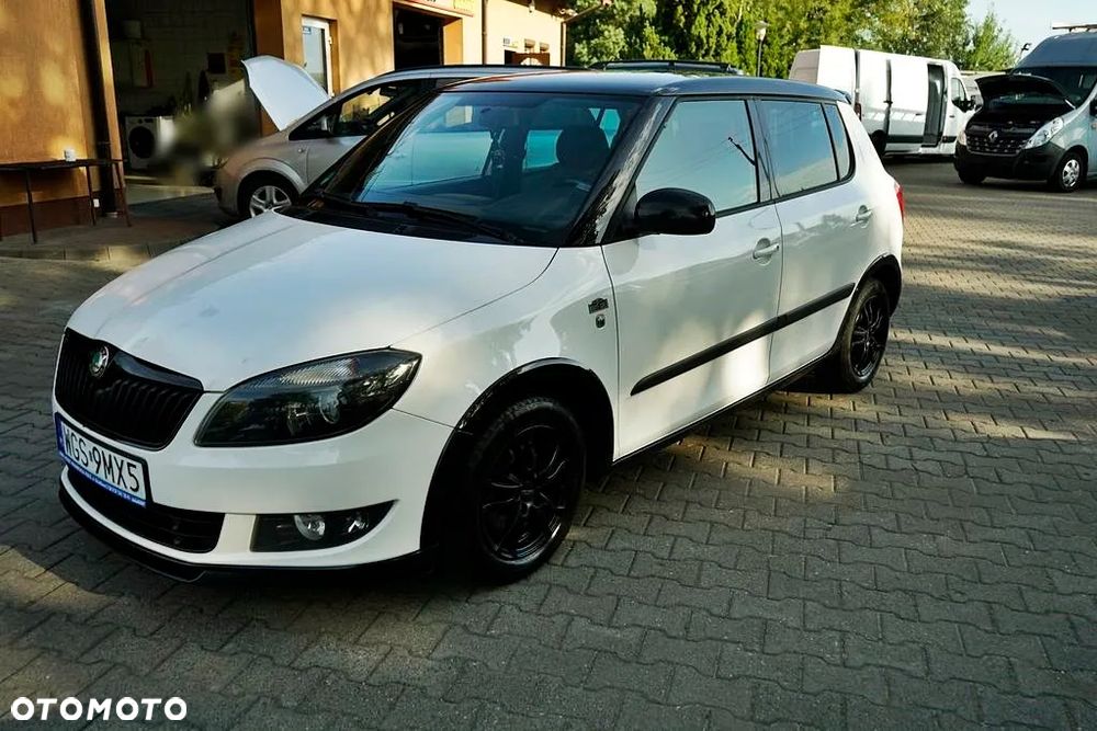 Skoda Fabia 1.2 TDI DPF Combi GreenLine - 2