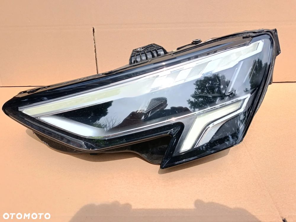 Full Led przedni lewy Matrix Audi A3 S3 lampa 8Y0941033 reflektor