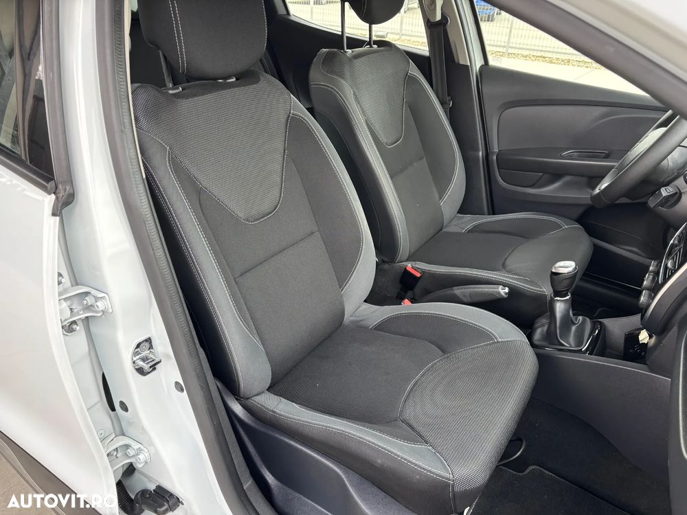 Renault Clio dCi Life - 36